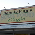 Bonnie Jeans Soul Food Cafe..Off Euclid and 54th