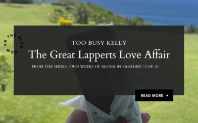 The Great Lapperts Love Affair